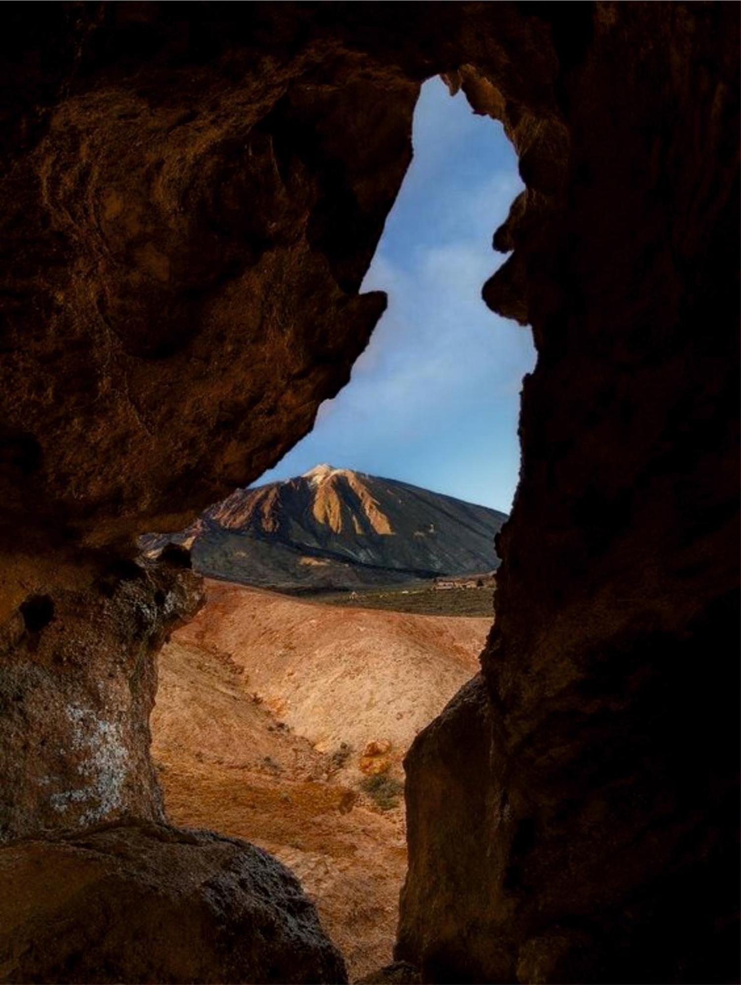 Acantilados de Los Gigantes, Islas Canarias, España Acantilado de los Gigantes Exterior foto
